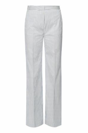 Wide legged pleat-front trousers, zdjęcie 1 Wide legged pleat-front trousers od Victoria Victoria Beckham